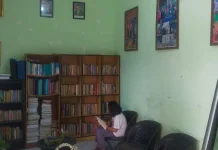 Peringatan Hari Kartini, Rumah Baca Yussuf Gaungkan Literasi