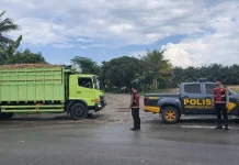 Polisi Tingkatkan Pengawasan Jalur Perbatasan Mesuji dengan OKI