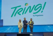 Pegadaian Borong Dua Penghargaan di Ajang Indonesia WOW Brand 2026