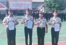 Ditjenpas Lampung Perkuat Integritas Zero Halinar