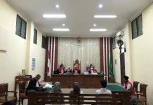 Penggelapan Pajak Disidang, Tersangka Minta Denda Damai
