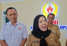 Eva Dwiana Terpilih Aklamasi Pimpin PBVSI Lampung 2026–2030