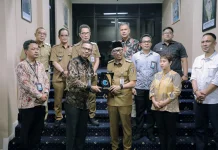 Gubernur Lampung Dukung Penuh Pembentukan Desa Sadar HAM