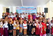 Pemkab Pringsewu Gelar Lomba Bertutur SD dan MI