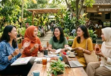 Ibuku Bahagia Lampung Dukung Perempuan