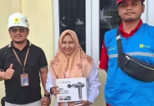 Melalui Apresiasi PLN Mobile, PLN UID Lampung Perkuat Engagement Pelanggan