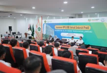 Rektor UIN RIL Dorong Penguatan OBE Percepat Akreditasi Internasional