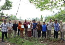 Reforma Agraria Desa Soso, Perkuat Peran Petani Perempuan