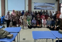 Dendang Bersyair,warnai Bimtek RBD 2026