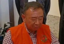 Thio Stefanus Mengaku Mental dan Hidupnya Hancur Atas Kasus Korupsi Lahan Kemenag