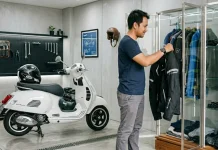 Tips Pilih Jaket untuk Berkendara Motor Agar Tidak Gerah
