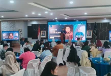 Kakanwil Kemenkum Lampung Tekankan Pentingnya PMPJ bagi Notaris untuk Cegah TPPU