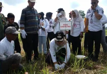 Pemkab Lamtim Perkuat Komitmen Jadi Kabupaten Konservasi Berkelanjutan