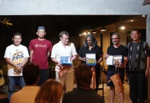 Mahasiswa TU Delft Belanda Studi Lapangan di Tulang Bawang Barat