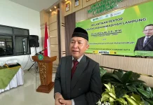 Dilantik Jadi Rektor UML, Ini Program Kerja Dr. Marzuki
