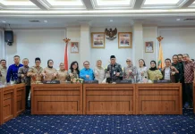 Komisi VII DPR RI Kunjungi Lampung, Bahas Industri hingga Pariwisata