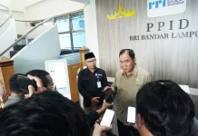 Komisi VII DPR RI Apresiasi RRI Bandar Lampung, Dorong Jadi Leader Penyiaran Daerah
