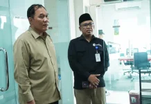 BHS Dorong Stasiun RRI dan TVRI Lampung Kembangkan Potensi Daerah