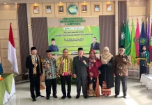 Pemprov Lampung Dorong Universitas Muhammadiyah Lampung Cetak SDM Unggul
