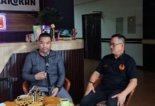 KONI Lampung dan Kemenkumham Dorong Perlindungan Kekayaan Intelektual