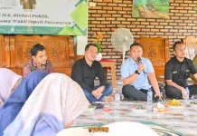 Wabup Pesawaran Dorong Kolaborasi Penanggulangan TBC dan Malaria