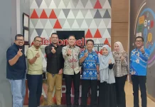Diskominfotiksan Pesawaran Gandeng Telkomsel, Fokus Atasi Blankspot