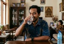 Cara Mudah Cegah Dehidrasi saat Cuaca Berubah