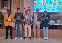 Itera Integrasikan Sains dan Kearifan Lokal Membaca Langit