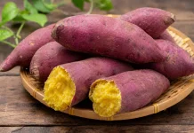 Sering Kentut setelah Makan Ubi? Ini Fakta Unik di Baliknya