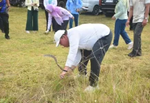 Gerakan Indonesia ASRI Semarakkan HUT ke-27 Lampung Timur