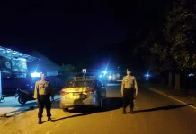 Tekan Angka Kriminalitas, Polres Metro Perkuat Patroli Malam Hari