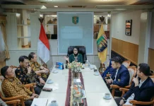 Pemprov Lampung Percepat Eliminasi TBC lewat Integrasi Data Digital