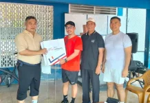 Pelti Lampung Upayakan Penambahan Fasilitas Latihan Tenis Atlet