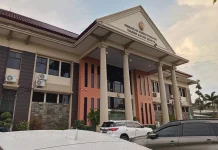 Pengadilan Terima Pelimpahan Berkas Mantan Bupati Lampung Tengah