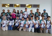 Ketua TI Lampung Optimis Tambah Medali Di Hari Terakhir