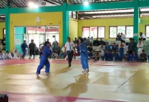 Judo Lampung Terapkan Sistem Promosi Degradasi Ketat