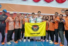 Tumbangkan Lawan di Partai Neraka, Taekwondo Lampung Segel 7 Medali di Kejurnas