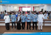 Lampung Selatan Gelar STQ VII, Siapkan Kafilah Terbaik ke Tingkat Provinsi