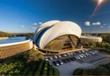Itera Dorong Pembangunan Auditorium SUMMIT