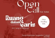Forum Perupa Lampung Hadirkan Eksplorasi Visual Melalui Art Camp dan Pameran Draw