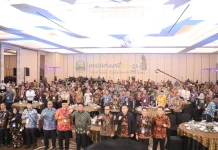 Pemkab Pesisir Barat Hadiri Forum Akselerator Negeri 2026