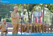 Hari Otda 2026 Pemkab Lampung Selatan, Sinergi Kunci Pemerataan dan Kesejahteraan