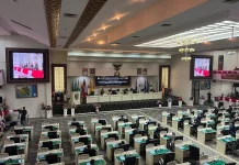 Wagub Lampung Paparkan Program Kerja Pemprov dalam LKPJ 2025