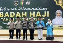 Gubernur Lampung Minta Jemaah Haji Fokus Ibadah dan Jaga Perilaku
