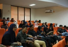 Film Jadi Media Strategis Tanamkan Budaya Antikorupsi bagi Mahasiswa