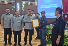 Kemenkum Lampung Dorong Perlindungan Produk Unggulan lewat Indikasi Geografis