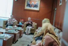 Bunda Literasi Lampung Dorong Generasi Muda Gemar Membaca