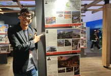 Dosen Arsitektur Itera Tampil di ARCH:ID 2026