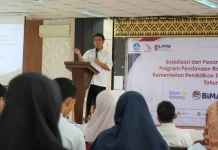 Itera Gelar Sosialisasi Teknis Program Riset dan Pengembangan Kemdikti Saintek