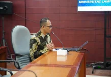 Unila Gelar Koordinasi Pengajuan Reakreditasi